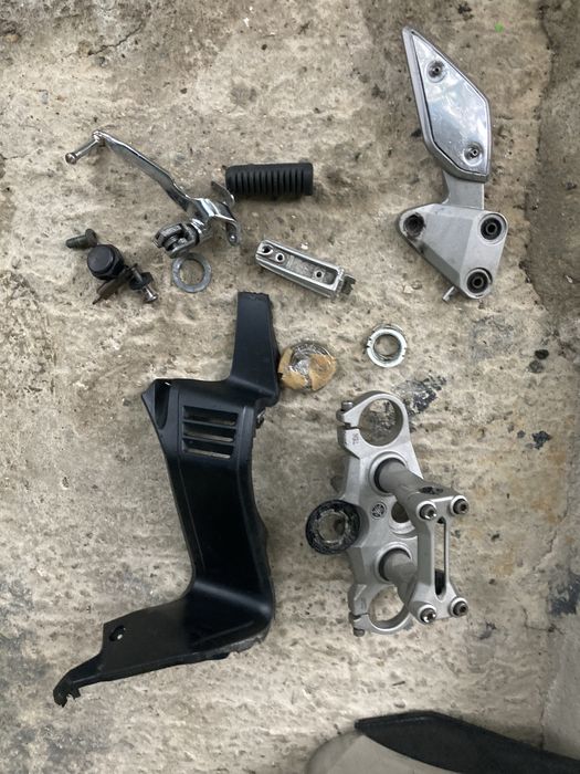 FZ1 2005-13 година