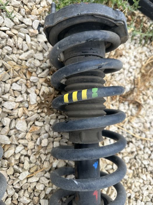 Окачване Mercedes E class W211 avangard амортисьори пружини мерцедес