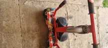 Hoveboard cu scaun