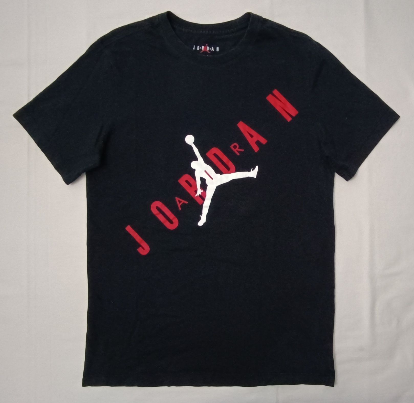 Jordan AIR Nike Jumpman Tee оригинална тениска M Найк памук фланелка