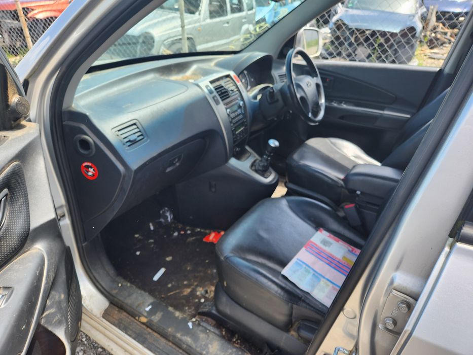 За Части Hyundai Tucson 2.0 crdi 140hp 2009г