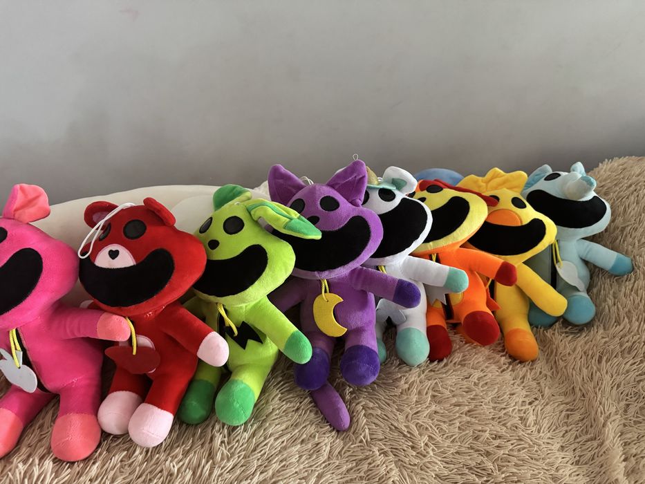 Игрушки Poppy Playtime