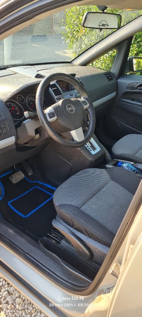 Opel zafira 1.9 CDTI-автомат 200 000 км