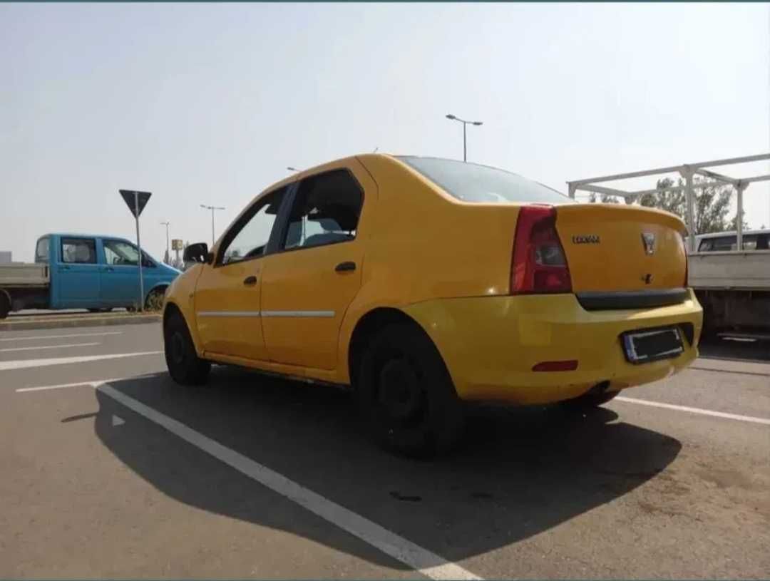 Vand Logan 1.6 16v GPL