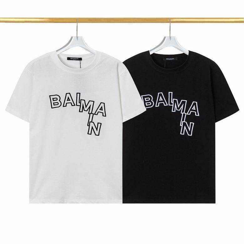 Tricou Balmain Calitate Premium