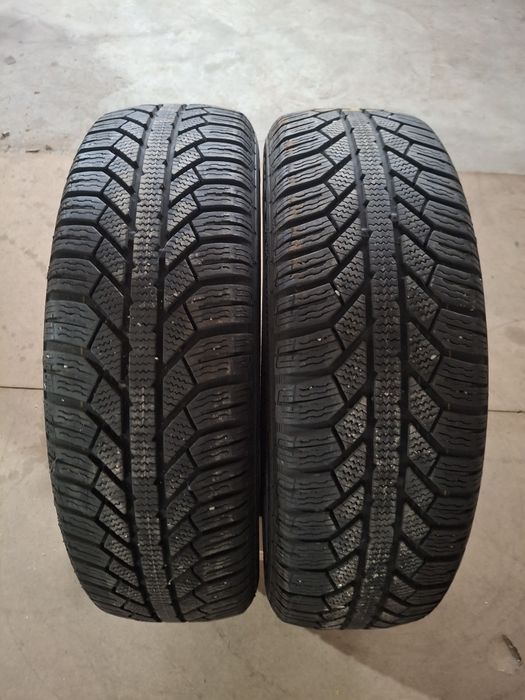 2 Anvelope M+S Semperit 175 65 r15