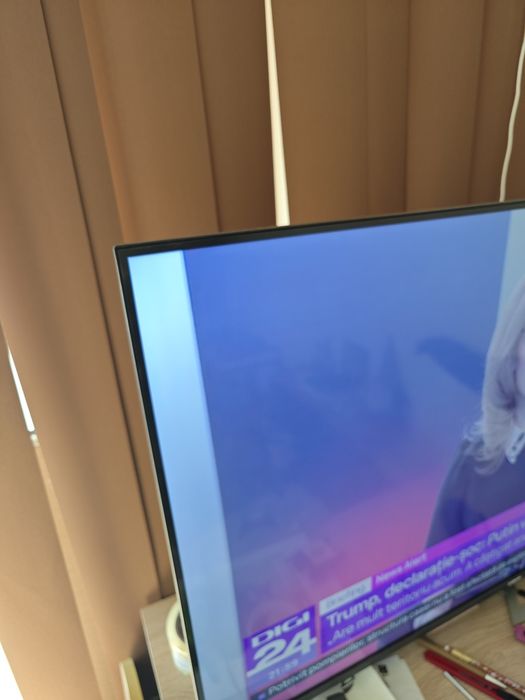 Televizor Smart de ultimă Generație Xiaomi A Pro 2025/ 999 RON