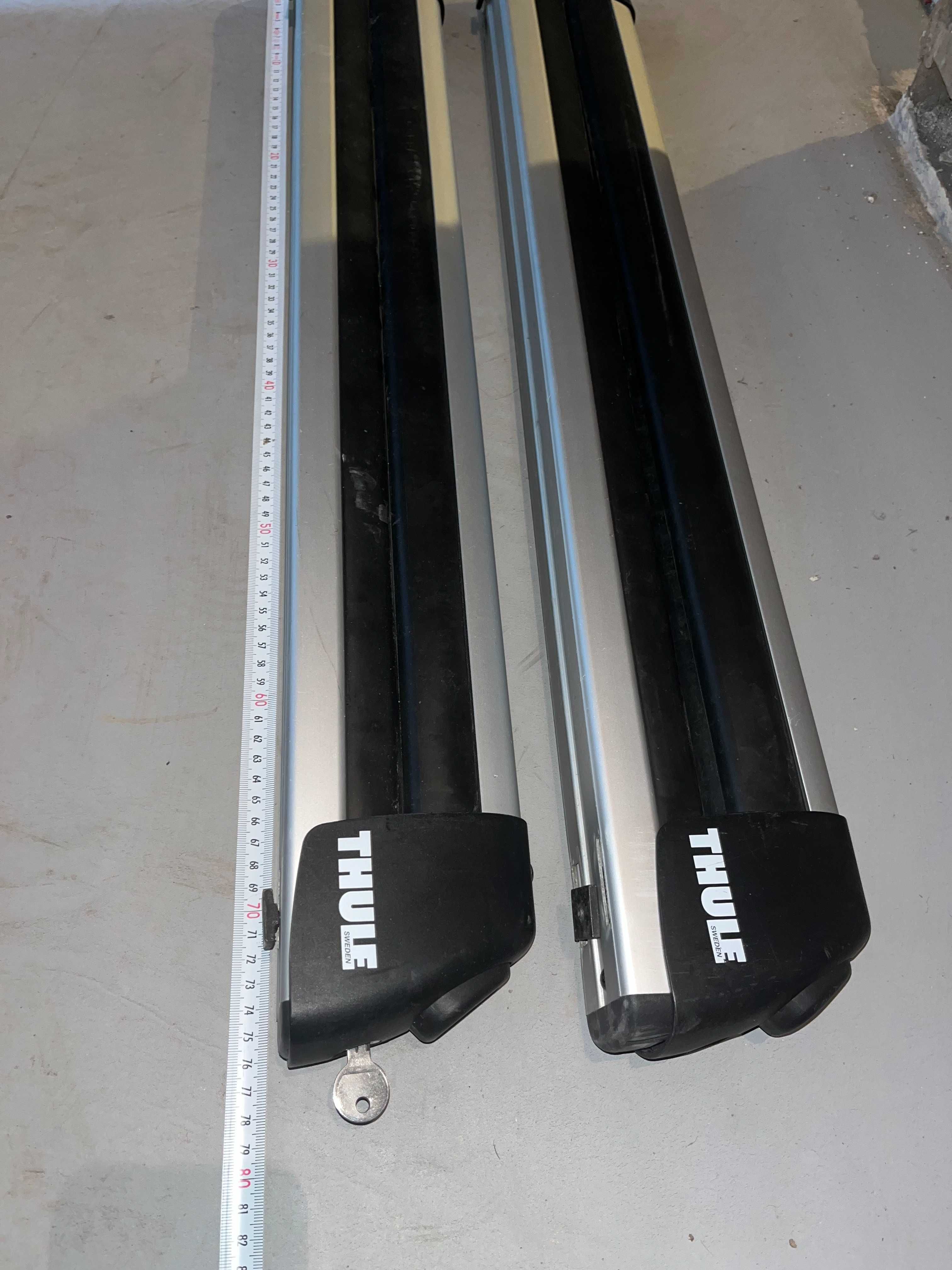 THULE напречни греди