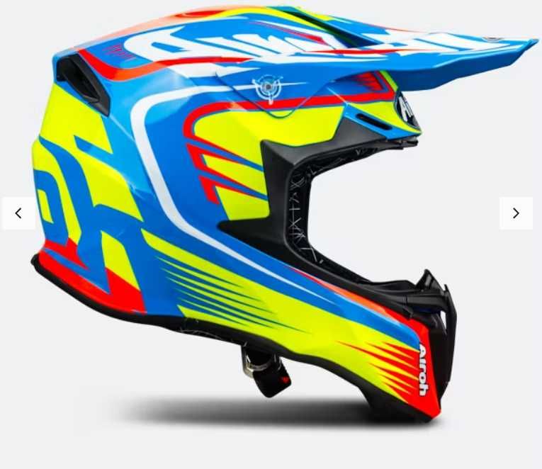 BLACK FRIDAY месец - НОВА каска Airoh - XXL