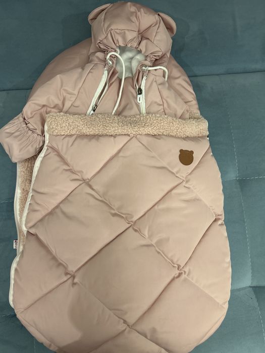 Продам конверт+комбенизон. (Осень+зима)Состояние хорошее.