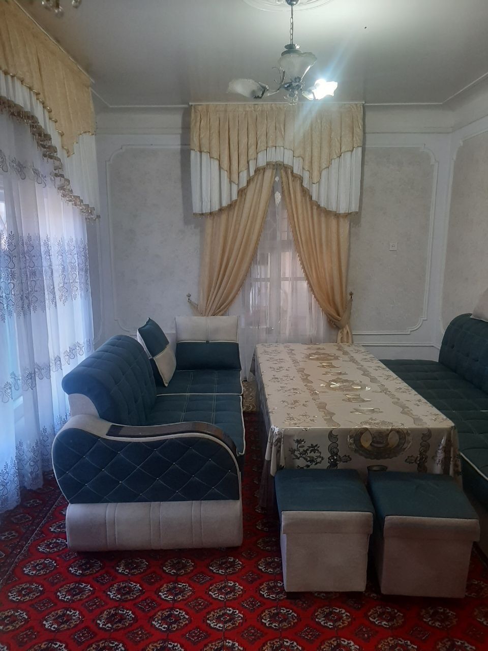 Участок  сотилади  15 соток