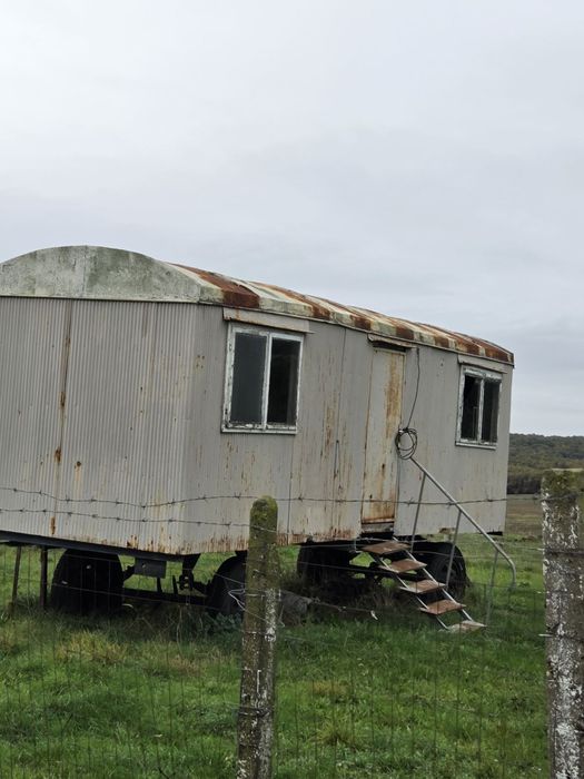 Фургон - ток и изолация