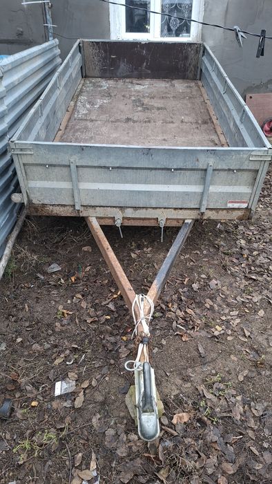 Срочно Прицеп Спутник