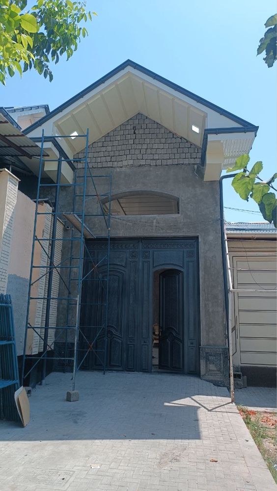 Alkafon mantaj ishlari