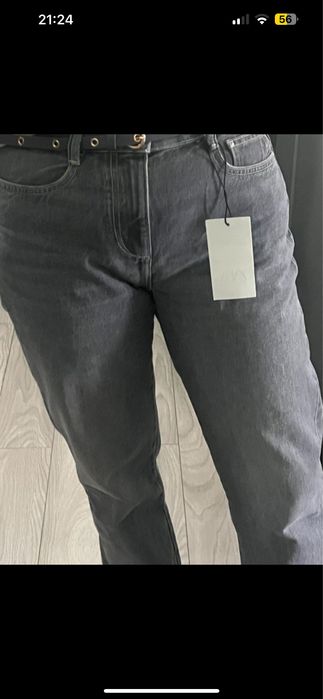 Blugi zara regular fit 40