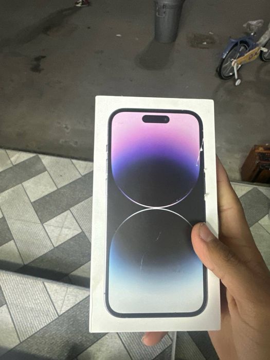 Iphone 14 pro sotladi