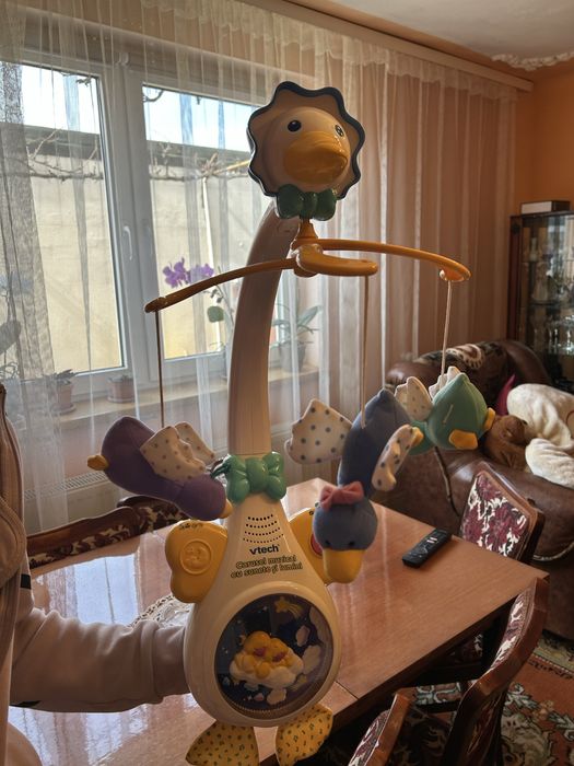 Carusel muzical Vtech