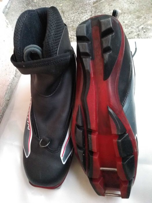 Обувки за ски бягане мъжки и дамски