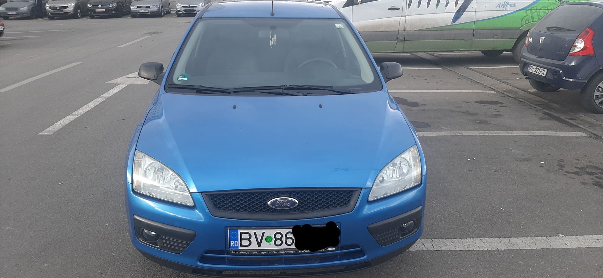 Ford Focus 2 , 1.6 Benzină