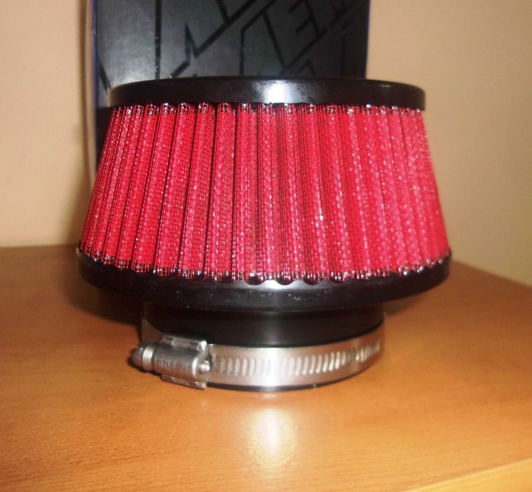 Спортен филтър SIMOTA, отвор 89мм, нов, промо цена!