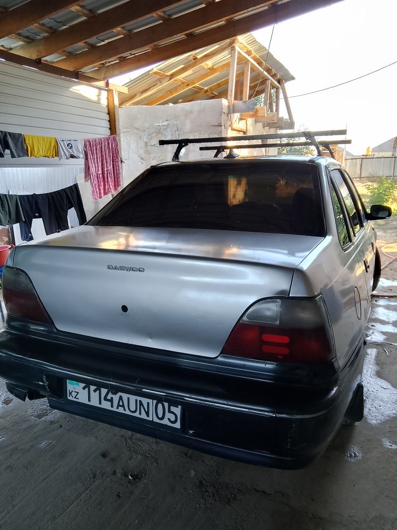 Нексия 1 корейц 1994
