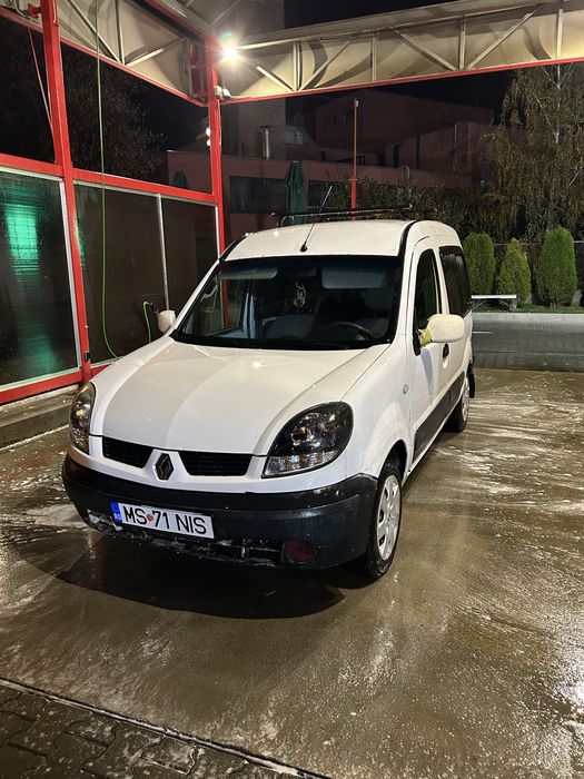 Renault Kangoo 2006