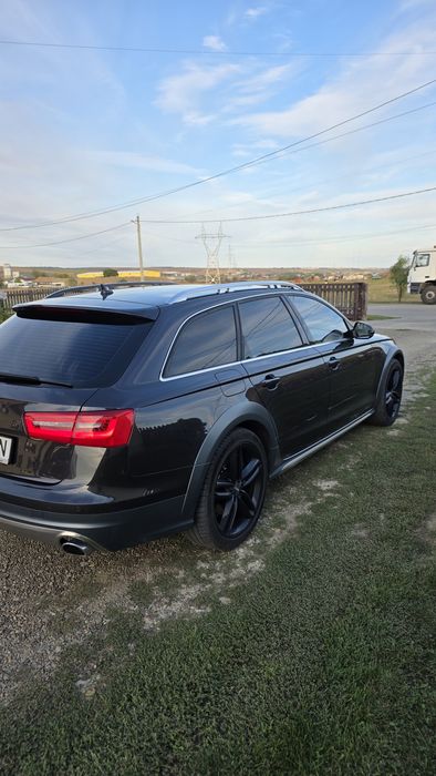 Audi A6 Allroad 3.0