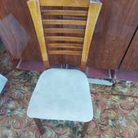 Реставрация и перетяжка стульев