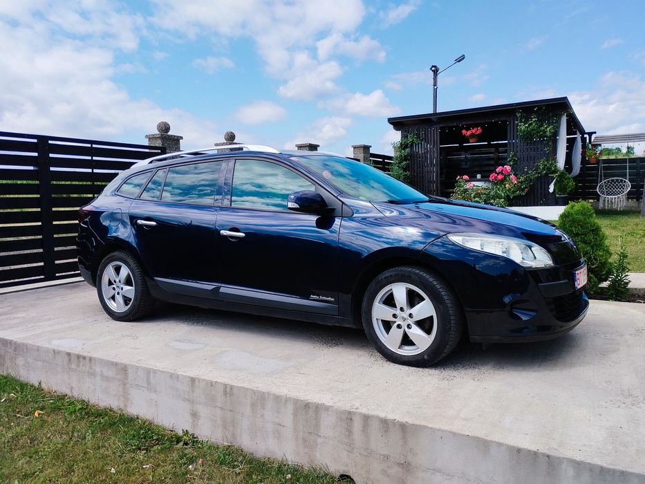 Renault Megane 1.5 dci