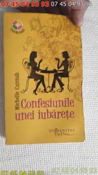 carte carti Michelle Cunnah Confesiunile unei Iubarete