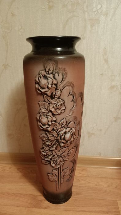 Ваза напольная  64 см