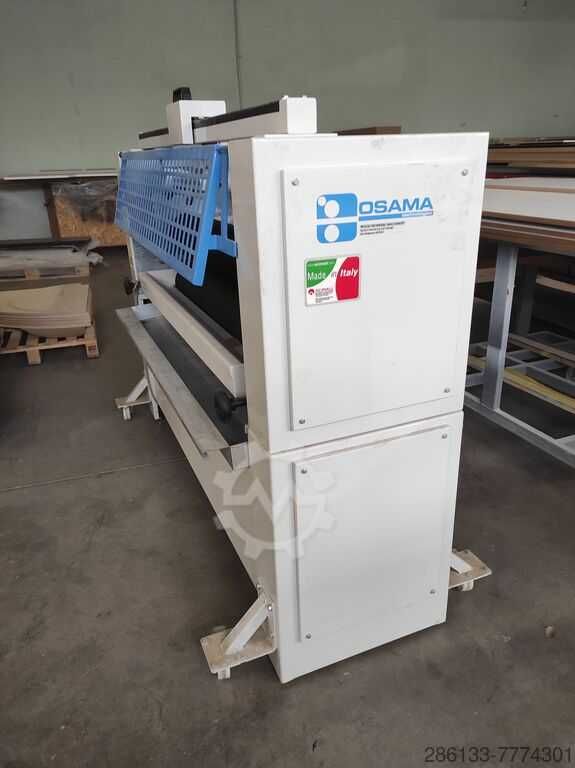 OSAMA S2R gluing machine