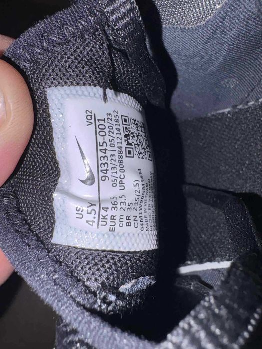 Nike 270 airmax 36 номер оригинал