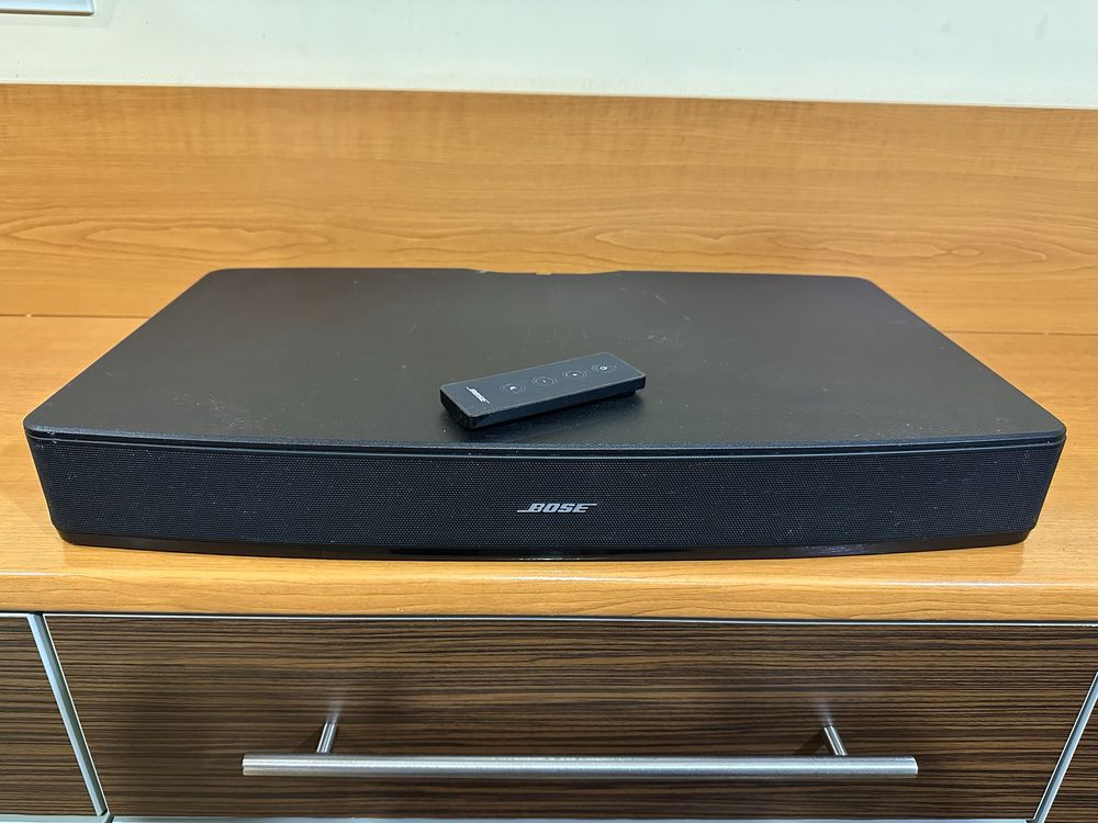 Bose solo tv sound sustem