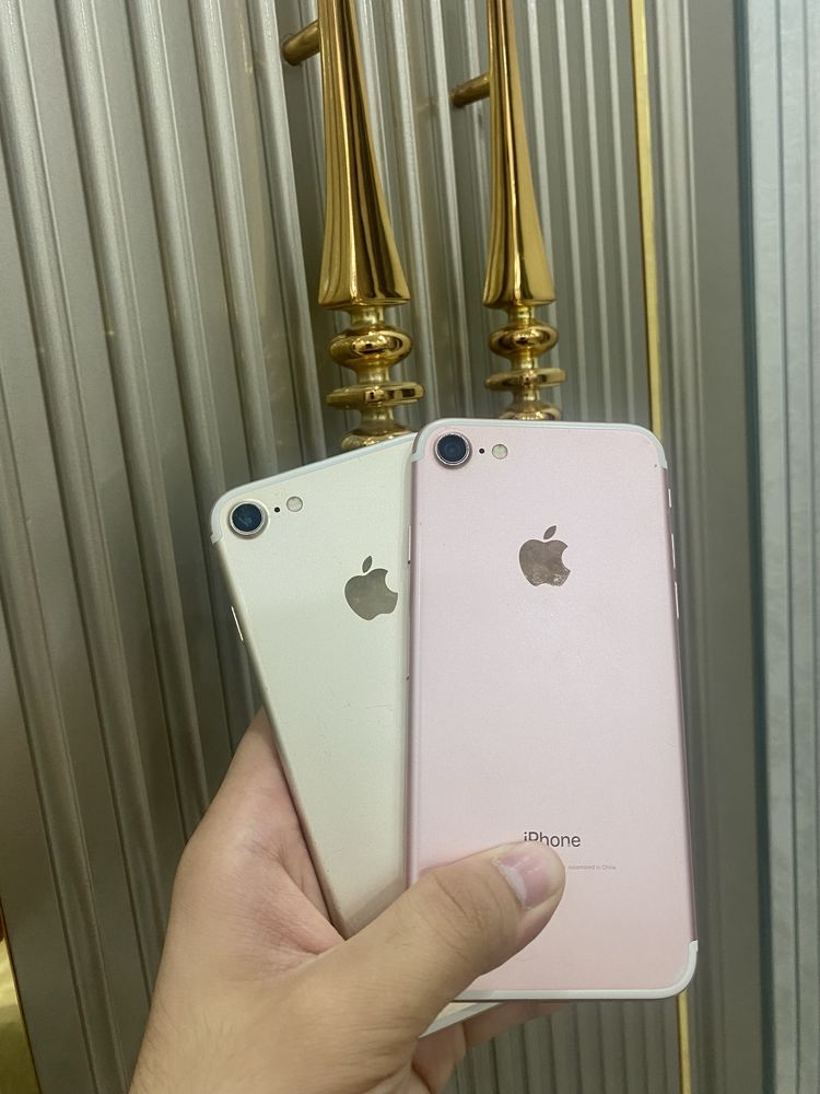 Iphone 7 128 GB 2ta