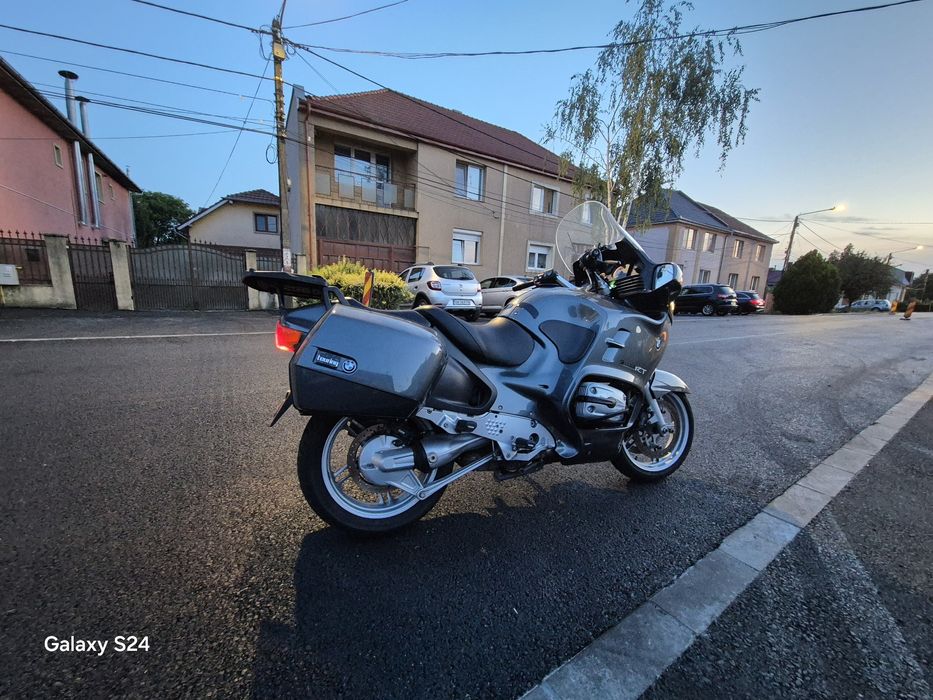 BMW R 1150 RT touring