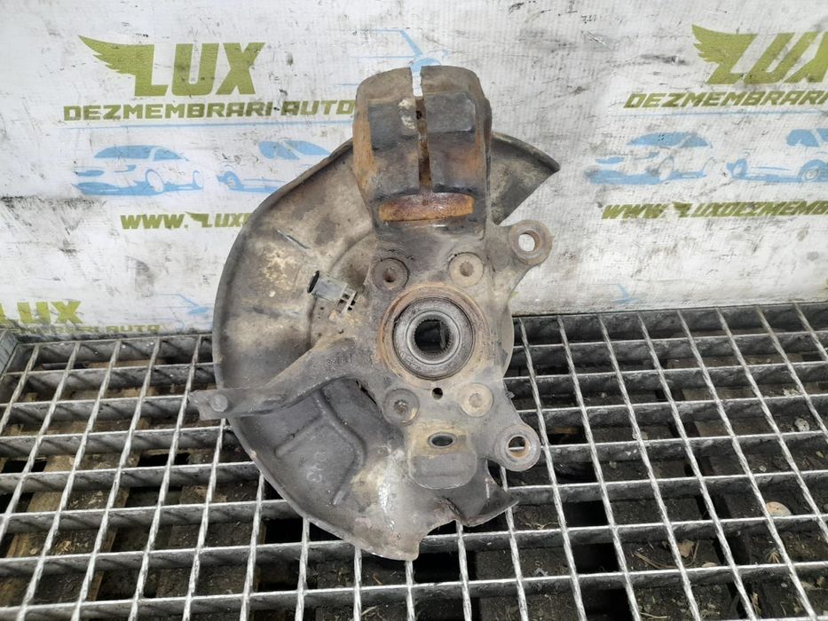 Fuzeta stânga fata 2.0 tdi CBAB Volkswagen VW Tiguan 1 5N [2007 - 20