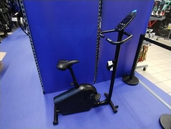 Bicicletă de apartament conectată cu - produs resigilat Decathlon