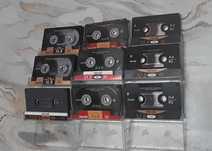 Аудио касети Maxell - хром