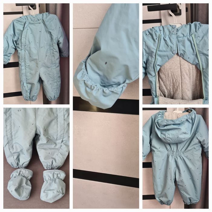 Продам детский комбинезон