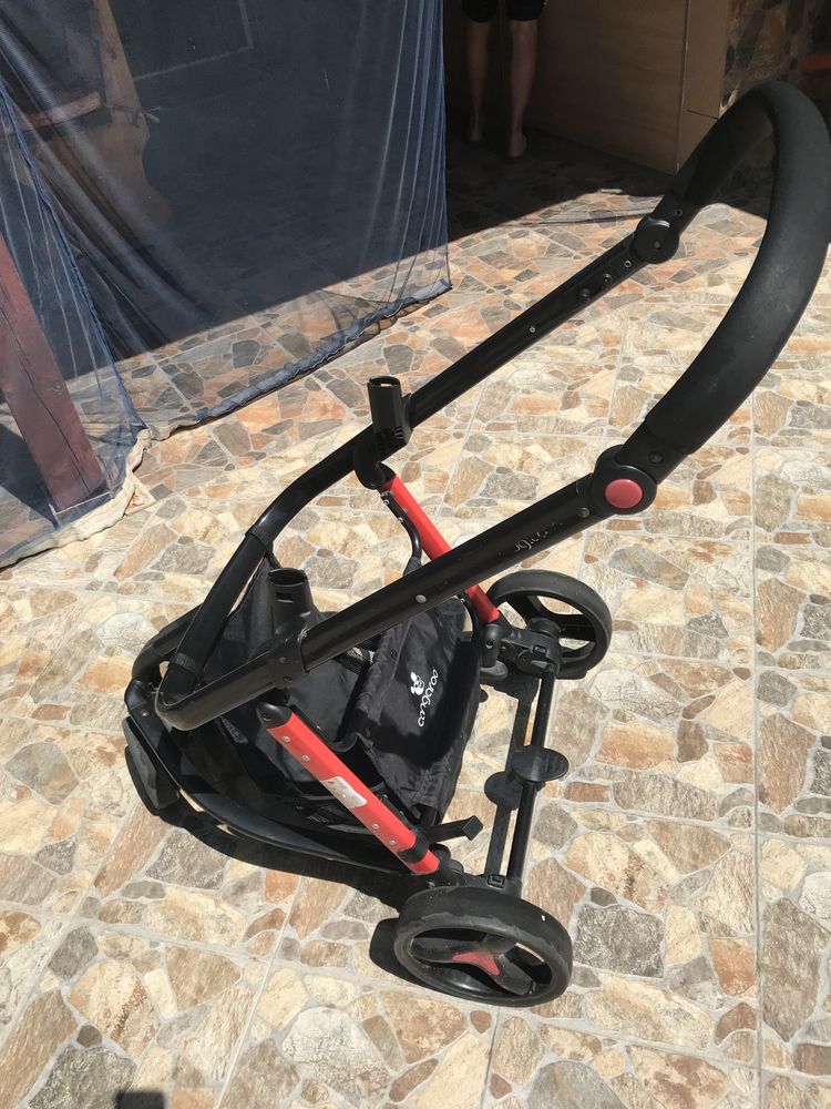 количка cangaroo 3в1