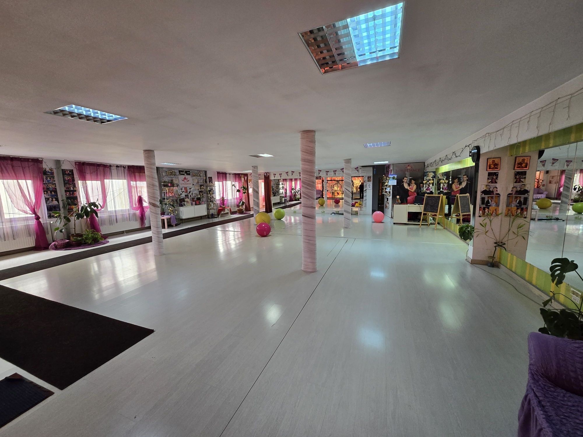 Inchiriere spatiu birouri