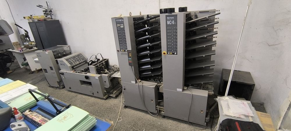 Horizon Collator - колатор - MC-8