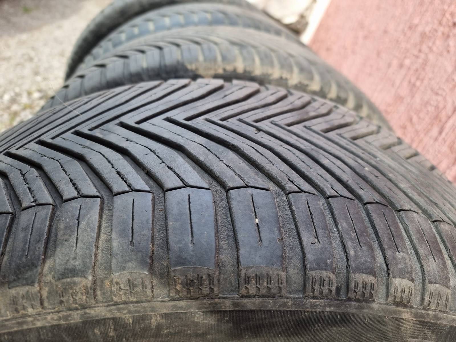 Зимни гуми MICHELIN 255/55/19