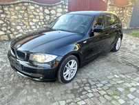 Bmw 120 Seria 1 Anul 2011 2,0 Tdi Euro 5