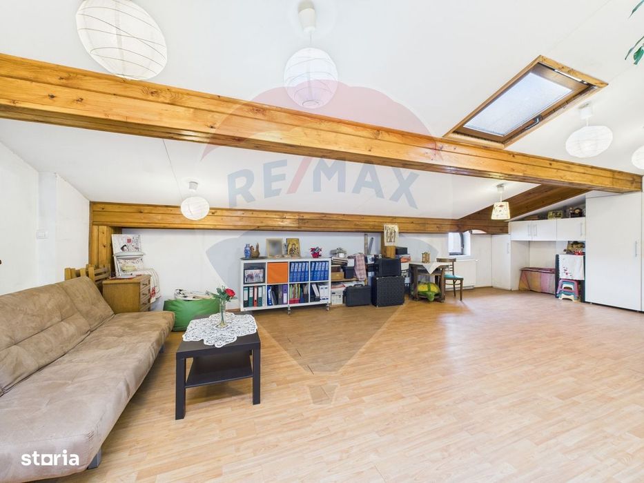 De vanzare | Apartament 5 camere | Calea Victoriei - Barou