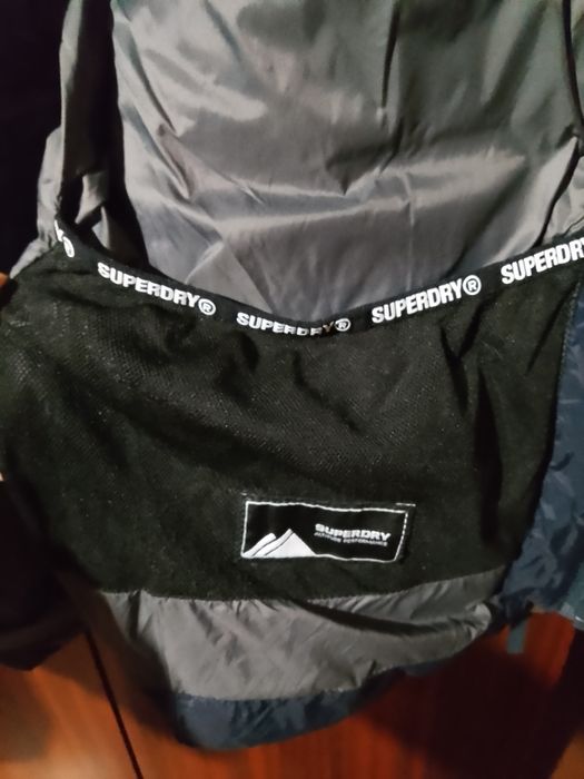 Ликвидация: Superdry мъжко зимно яке