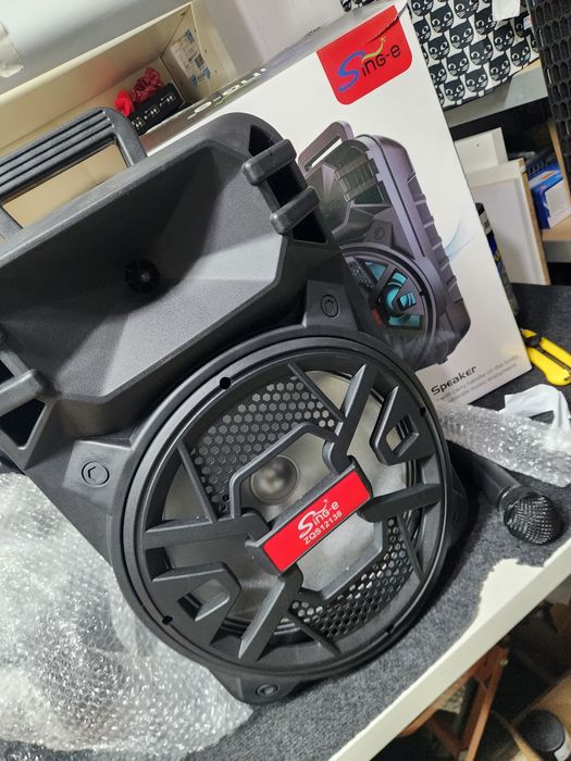 Boxa bluetooth cu microfon