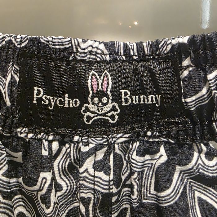 Sort baie  Psycho Bunny, calitate premium