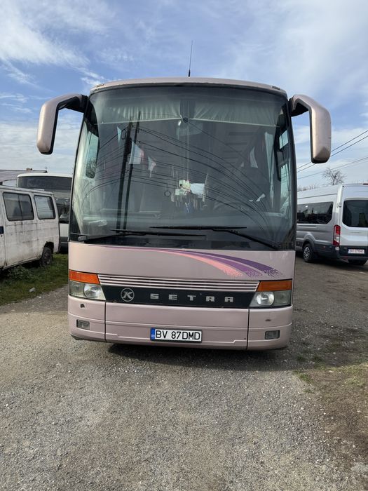 Vand Setra 315 HD, stare foarte buna de functionare.